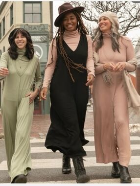 Imbodhi Juniper Jumpsuit